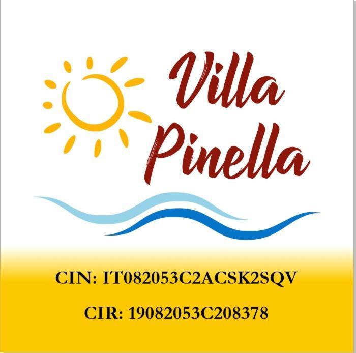 Villa Pinella Palerme Extérieur photo