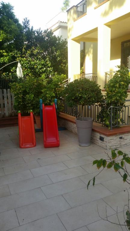 Villa Pinella Palerme Extérieur photo