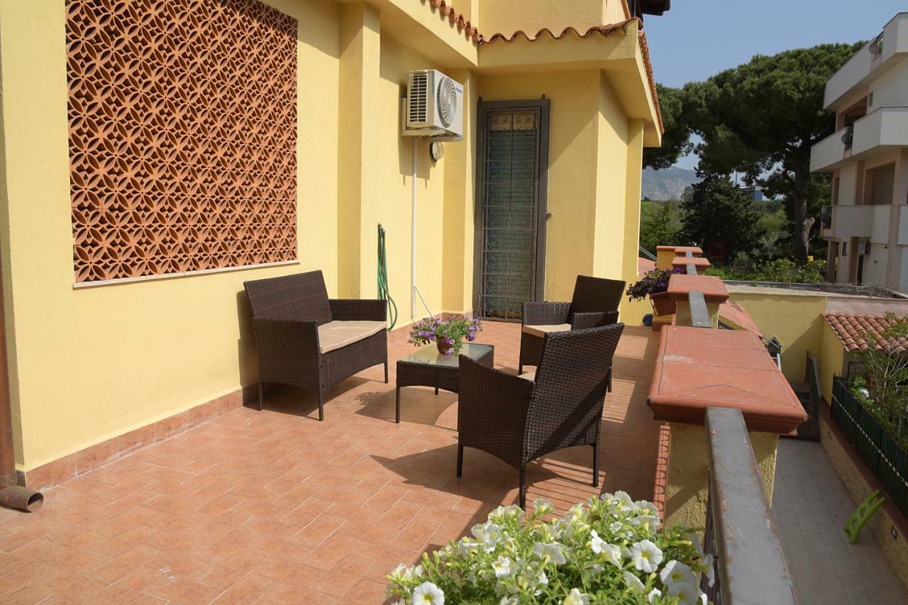 Villa Pinella Palerme Extérieur photo
