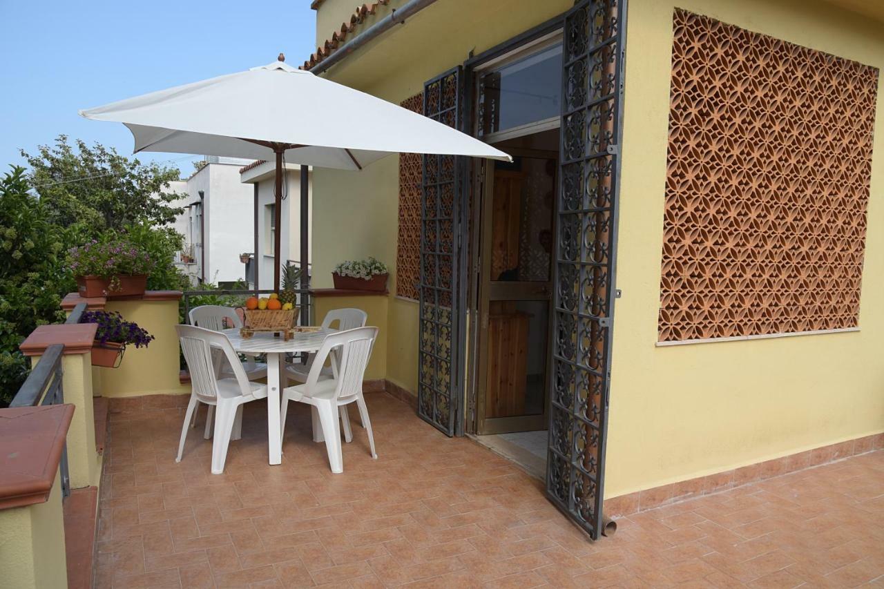 Villa Pinella Palerme Extérieur photo